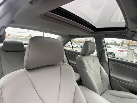 2010 Toyota Camry XLE V6