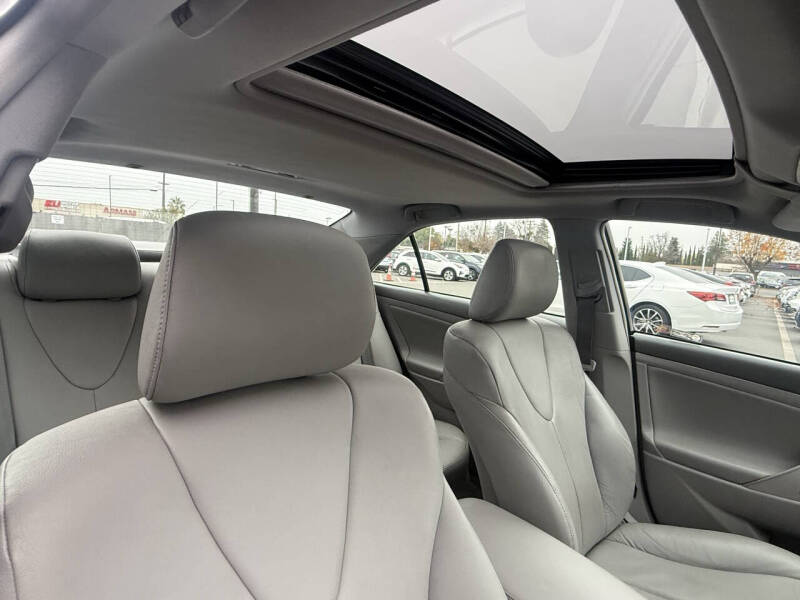 2010 Toyota Camry XLE V6