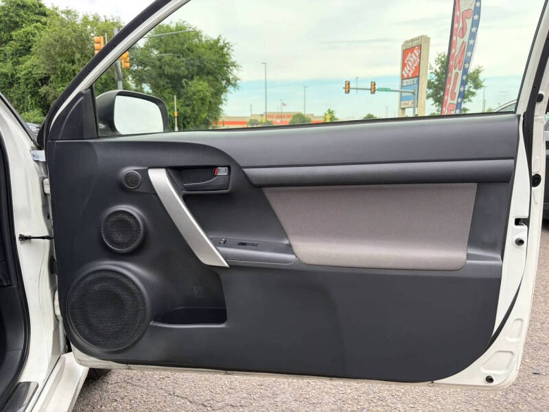 2015 Scion tC