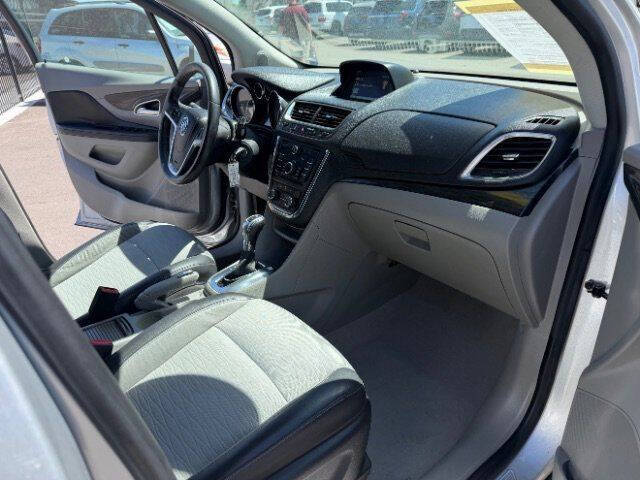 2016 Buick Encore