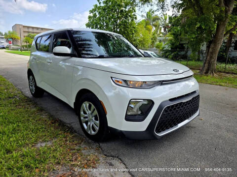 2021 Kia Soul