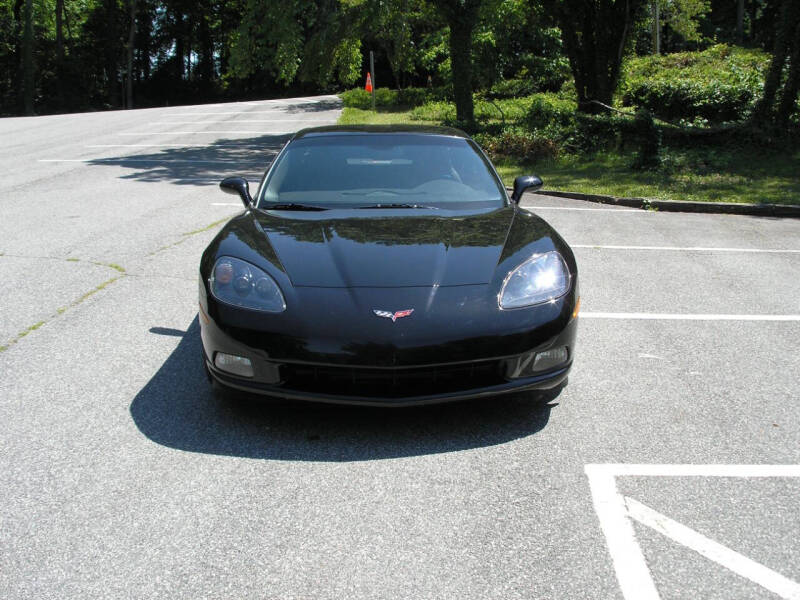 2011 Chevrolet Corvette