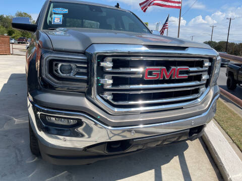 2017 GMC Sierra 1500 for sale at Speedway Motors TX in Fort Worth TX