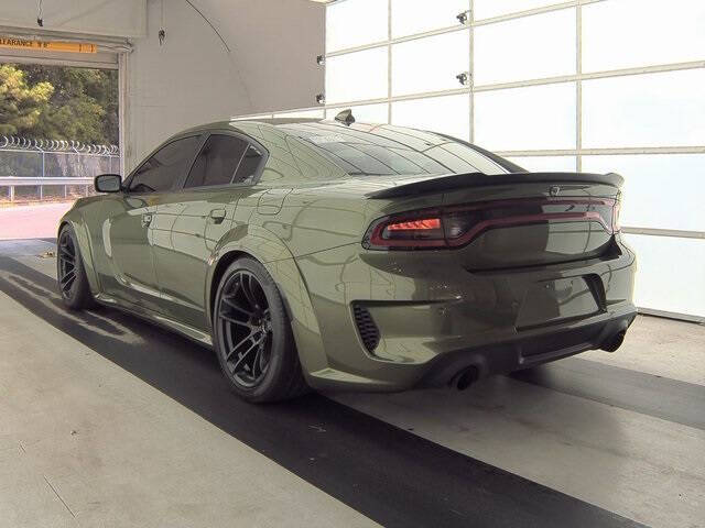 Used 2021 Dodge Charger Scat Pack with VIN 2C3CDXGJ5MH554987 for sale in Hazard, KY