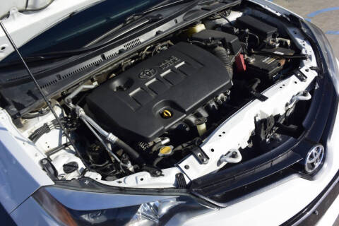 2016 Toyota Corolla LE Eco