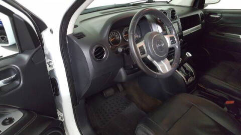 2015 Jeep Compass High Altitude Edition