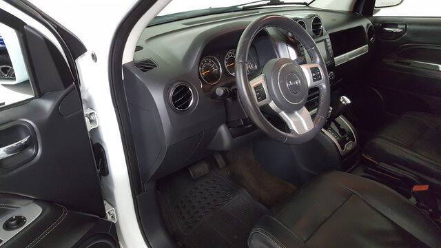 2015 Jeep Compass High Altitude Edition