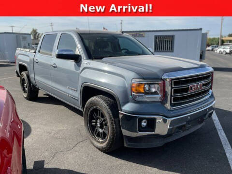 2015 GMC Sierra 1500 for sale at Cactus Auto in Tucson AZ