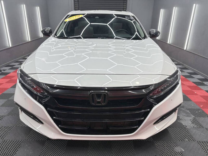 2018 Honda Accord Touring