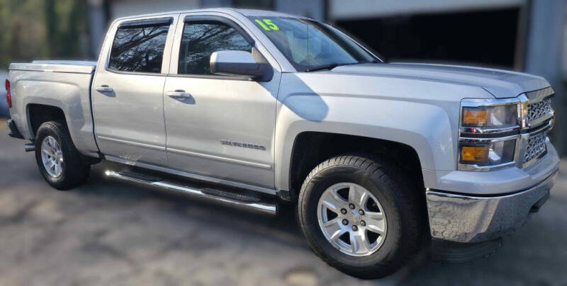 2015 Chevrolet Silverado 1500