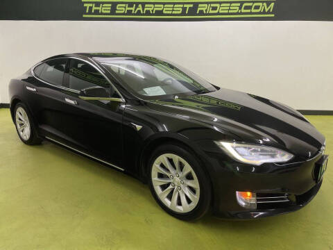2018 Tesla Model S