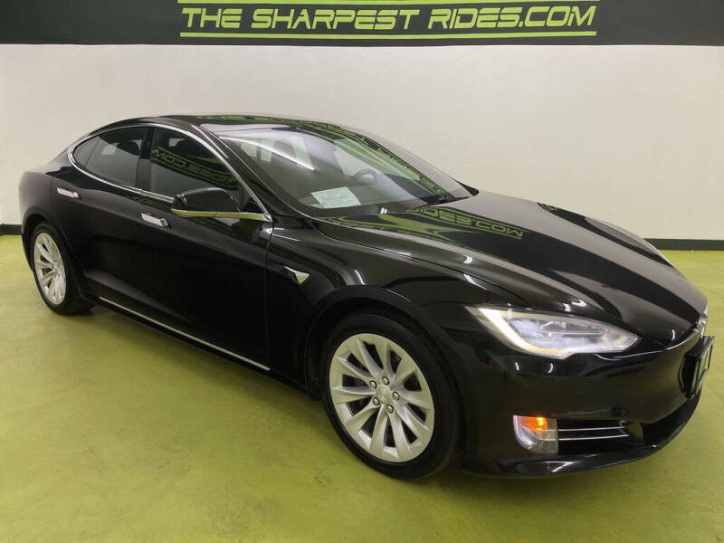 2018 Tesla Model S