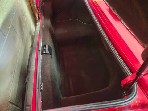 1991 Chrysler TC