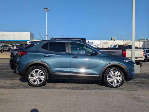 2026 Buick Encore GX Preferred