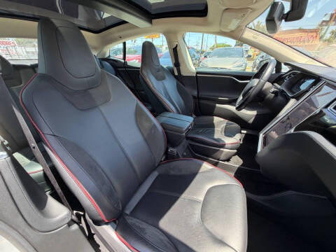 2014 Tesla Model S 60