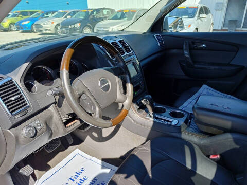 2012 GMC Acadia Denali