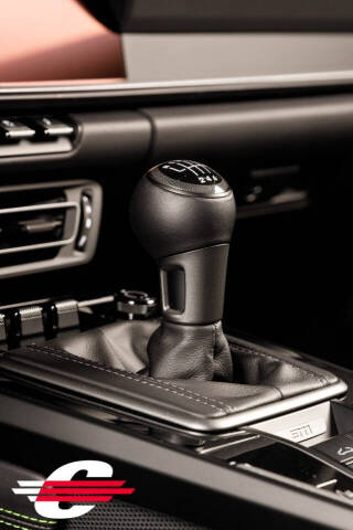 2024 Porsche 911 Carrera T