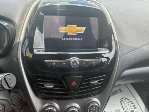 2022 Chevrolet Spark LS CVT