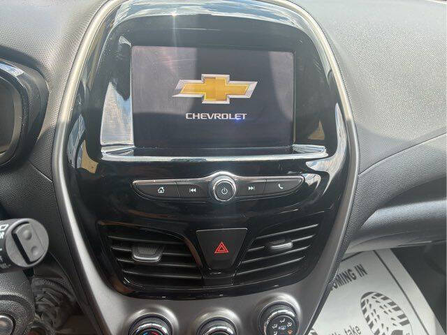 2022 Chevrolet Spark LS CVT