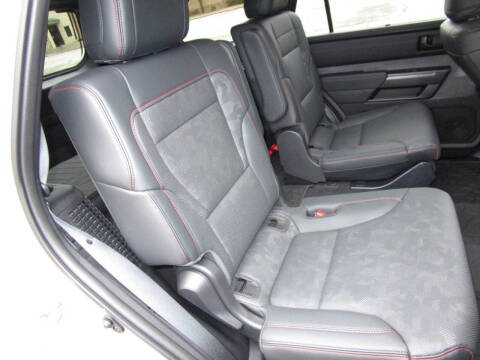 2025 Toyota Sequoia TRD Pro