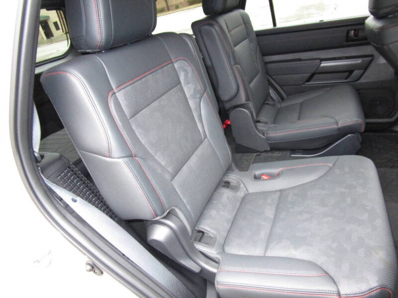 2025 Toyota Sequoia TRD Pro