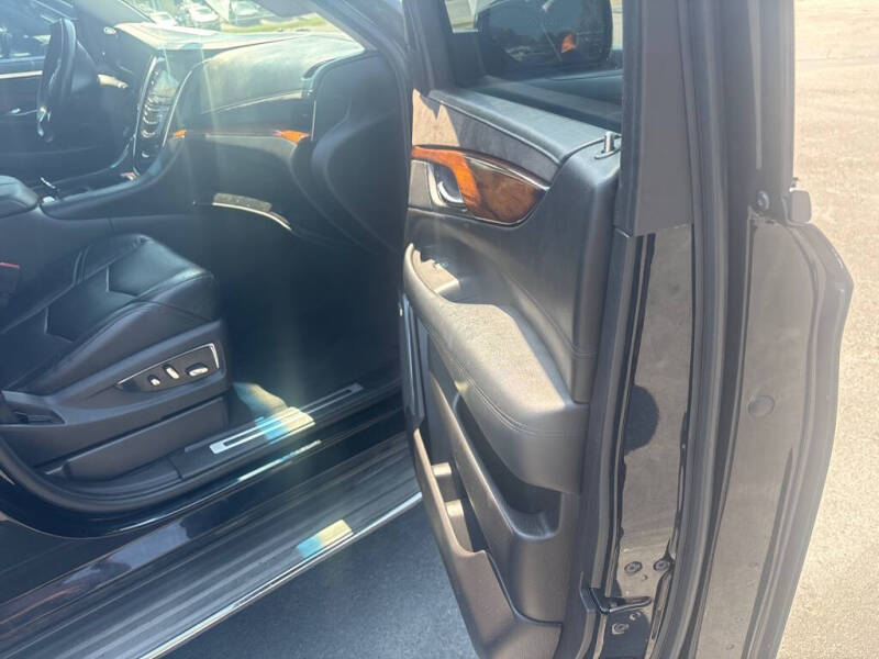 2015 Cadillac Escalade