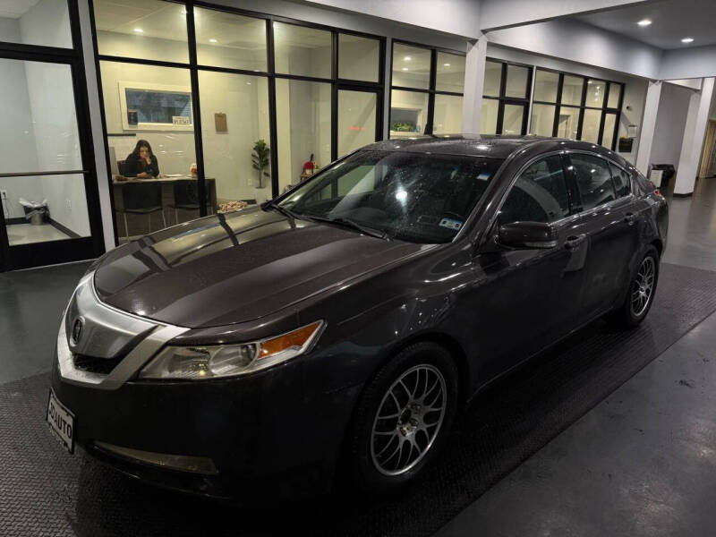 2011 Acura TL