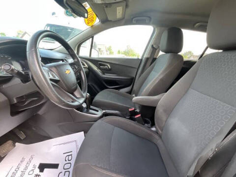 2020 Chevrolet Trax LS