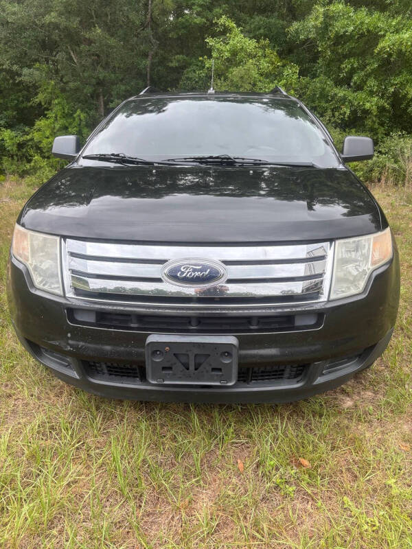 2010 Ford Edge SE