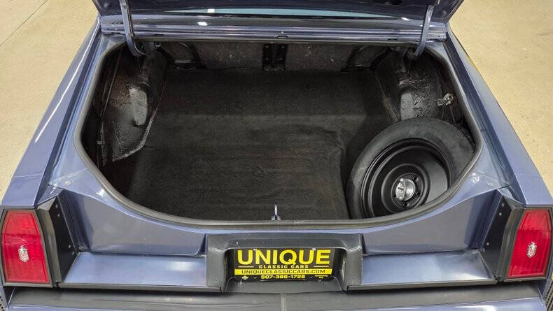 1983 Chevrolet Monte Carlo