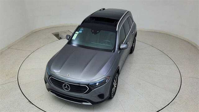 2023 Mercedes-Benz EQB EQB 250+