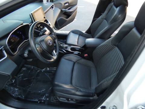 2020 Toyota Corolla XSE