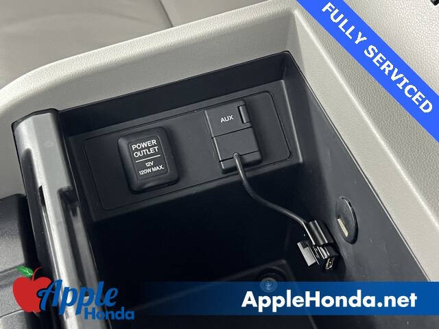 2014 Honda Pilot EX-L