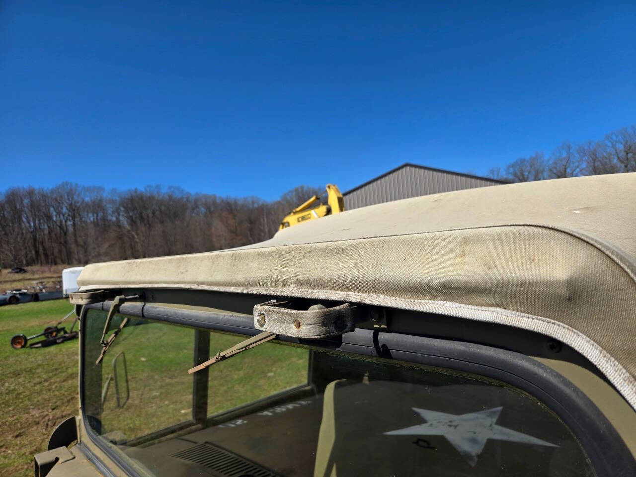 1971 Jeep M724 52