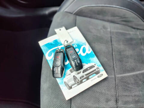 2017 Ford Mustang Shelby GT350