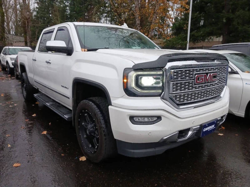 2018 GMC Sierra 1500