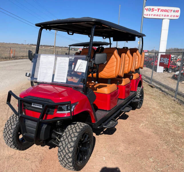 2024 EV Titan FFX6 Rover for sale at NORRIS AUTO SALES in Edmond OK