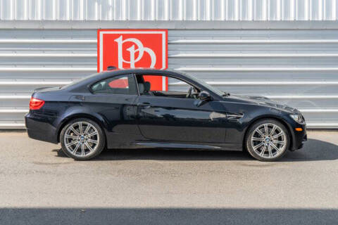 2011 BMW M3