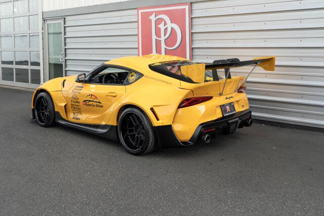 2020 Toyota GR Supra 69