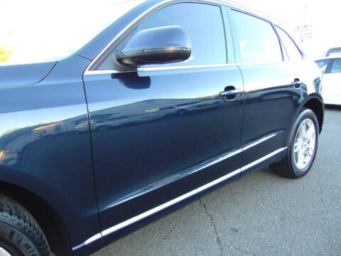 2014 Audi Q5 3.0 quattro TDI Premium Plus