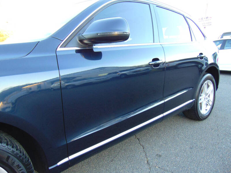 2014 Audi Q5 3.0 quattro TDI Premium Plus