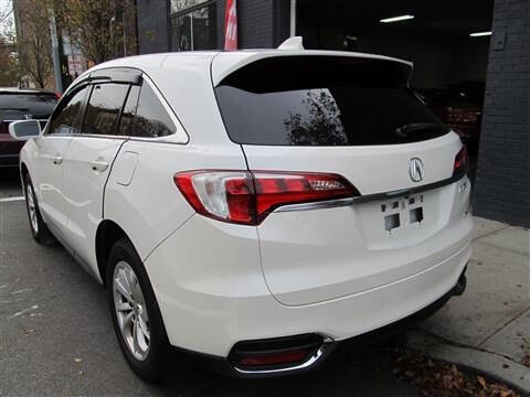 2016 Acura RDX
