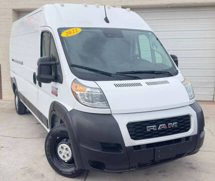 2022 RAM ProMaster for sale at MG Motors in Tucson AZ