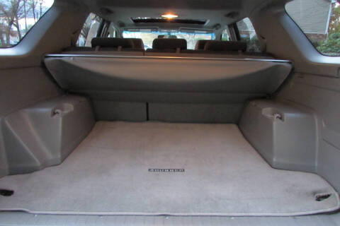 2005 Toyota 4Runner Sport Edition