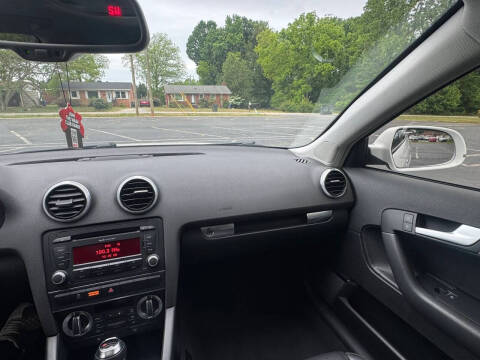 2012 Audi A3 2.0 TDI Premium Plus