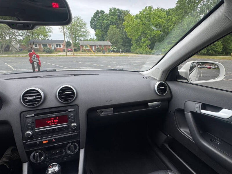 2012 Audi A3 2.0 TDI Premium Plus