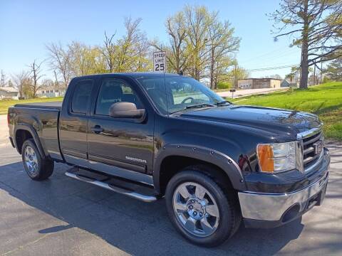 2011 GMC Sierra 1500 for sale at Finish Line LTD in Perry MO