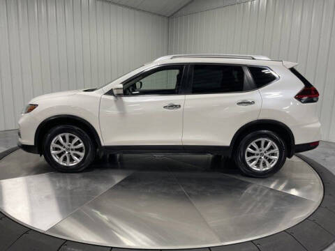 2020 Nissan Rogue for sale at HILAND TOYOTA in Moline IL