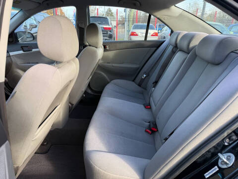 2009 Hyundai Sonata GLS