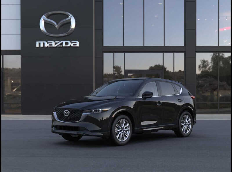2025 Mazda CX-5 2.5 S Premium Plus